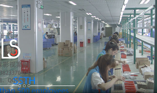 外貿英語企業宣傳片